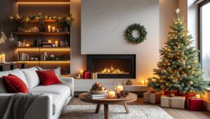 découvrez 12 astuces ingénieuses pour sublimer votre intérieur à noël et créer une ambiance chaleureuse et festive qui émerveillera toute la famille.
