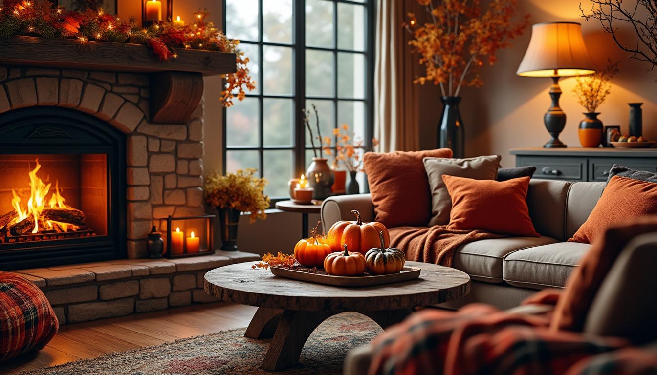 découvrez 15 astuces incontournables pour transformer votre intérieur en un cocon chaleureux et cosy, alliant confort, style et bien-être.