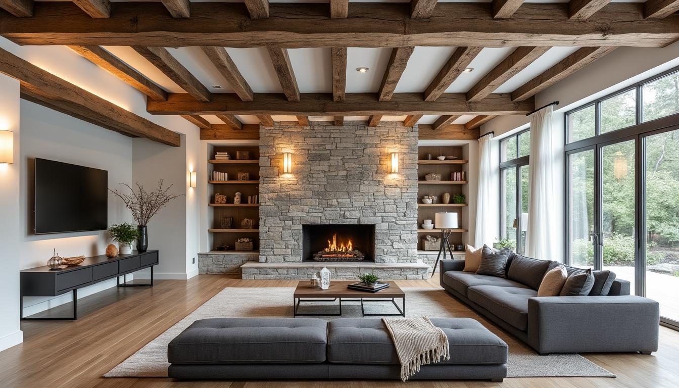 découvrez comment choisir les matériaux adaptés et les installer correctement entre les poutres de votre plafond pour une isolation et une finition optimales.