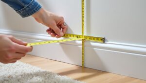 découvrez comment déterminer la hauteur idéale d’un soubassement dans une pièce pour allier esthétique et fonctionnalité dans votre intérieur.