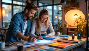 découvrez tout ce qu'il faut savoir sur la température de couleurs dans ce guide essentiel, conçu spécialement pour les photographes et designers souhaitant maîtriser l'éclairage et créer des visuels harmonieux.