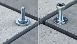 découvrez les avantages des goujons d'ancrage et des scellements chimiques pour choisir la meilleure technique de fixation adaptée à vos besoins.