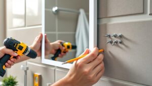 découvrez notre guide complet pour apprendre à fixer un miroir sur du carrelage facilement et solidement, avec des astuces pratiques et des conseils étape par étape.