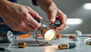 découvrez notre guide pratique pour connecter plusieurs spots lumineux facilement et en toute sécurité, idéal pour illuminer votre intérieur avec style.