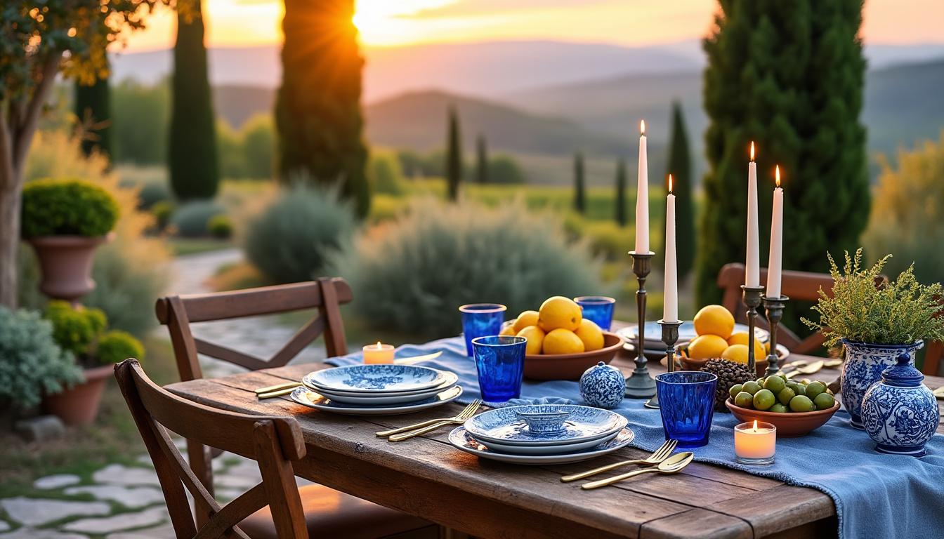 découvrez l'art de la table à l'italienne et laissez-vous transporter dans un voyage gustatif unique alliant tradition, saveurs authentiques et convivialité.