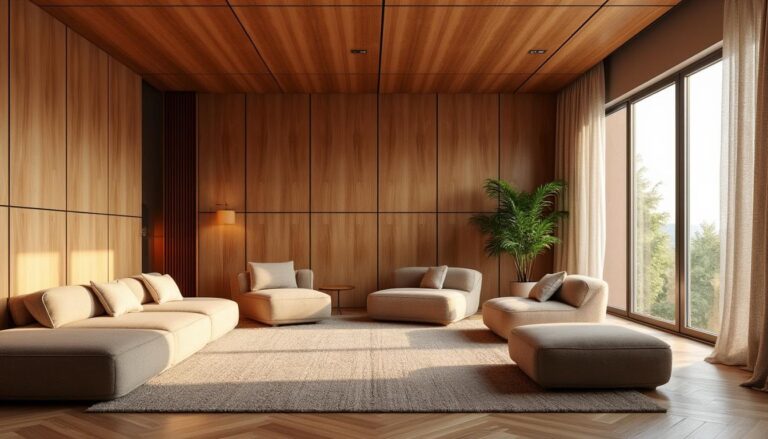 découvrez les 4 principaux atouts d’une pièce parfaitement insonorisée avec wood vibe, pour un confort acoustique optimal et une ambiance apaisante chez vous.