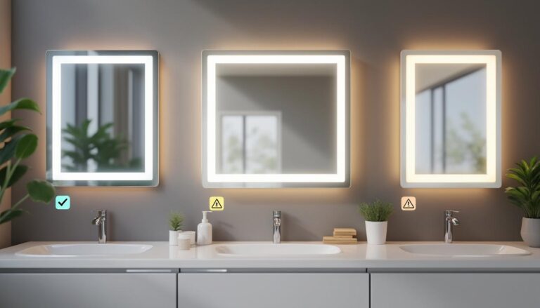 découvrez les pièges courants lors de l'achat d'un miroir à led et nos conseils pratiques pour éviter les erreurs et faire le meilleur choix.