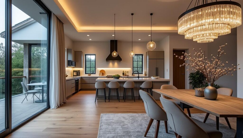 Lustre ou suspension : quelles différences et comment choisir ...