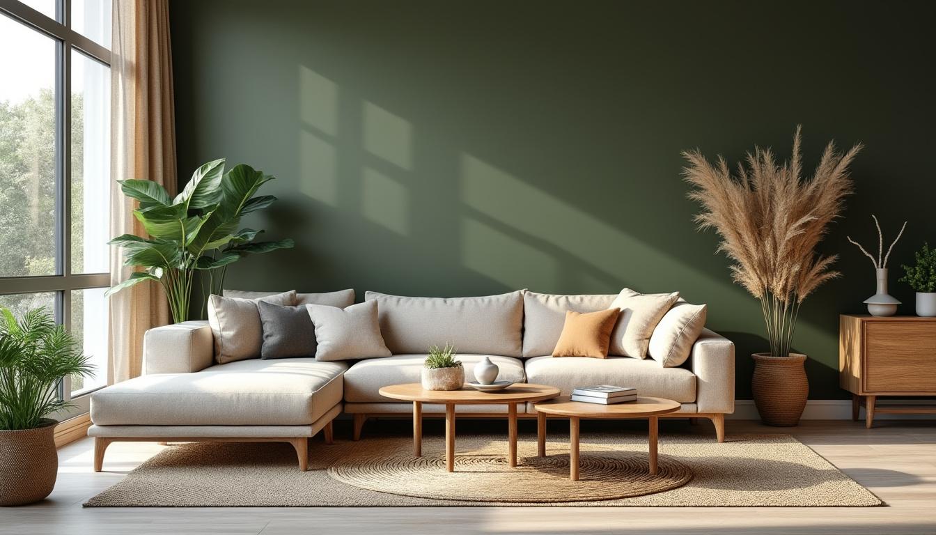 découvrez les conseils de miela pour choisir le mur idéal et apporter une touche de couleur parfaite à votre intérieur.
