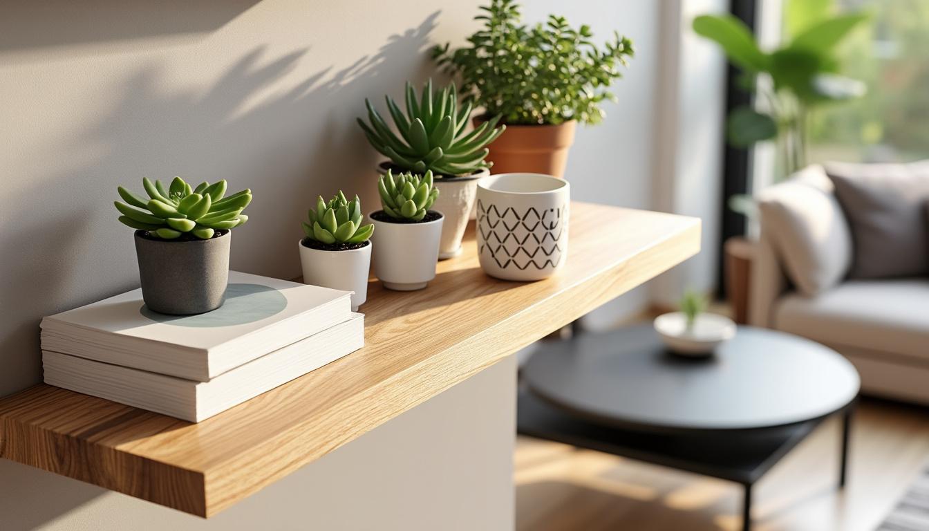 découvrez quelle charge une étagère murale scandinave peut réellement supporter et comment choisir le modèle adapté à vos besoins pour allier esthétique et solidité.