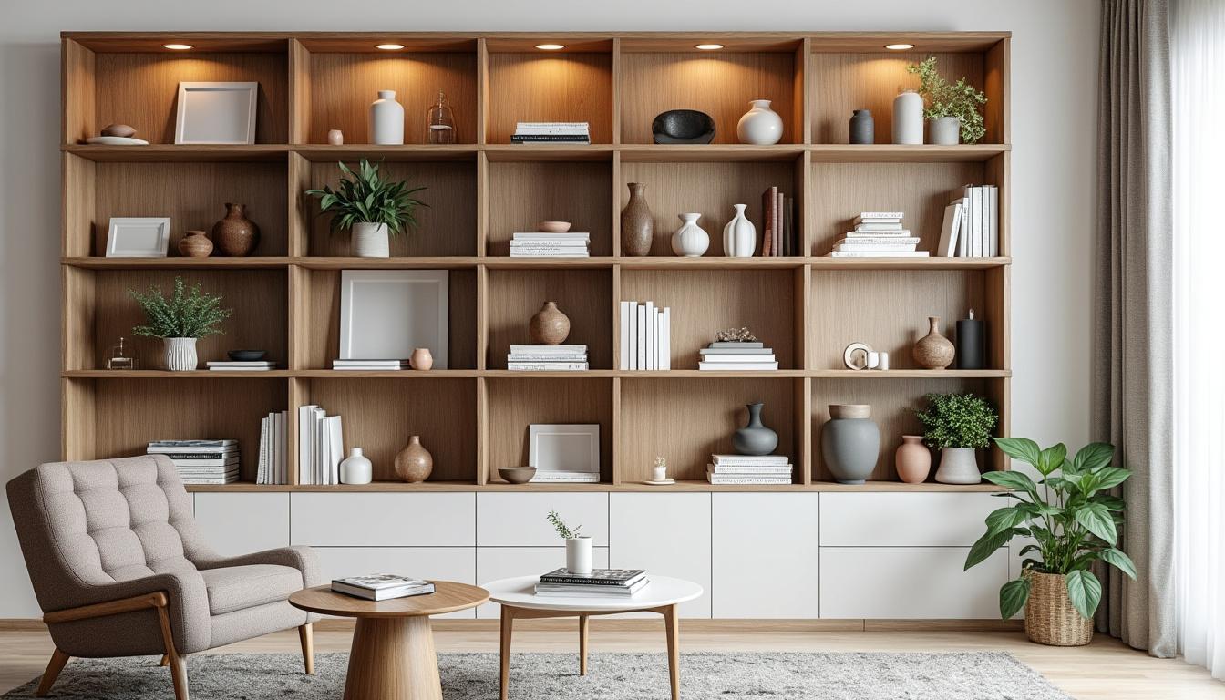 découvrez comment choisir la profondeur idéale pour vos étagères afin d'optimiser l'espace et l'esthétique de votre intérieur. conseils pratiques et astuces pour bien aménager vos rangements.