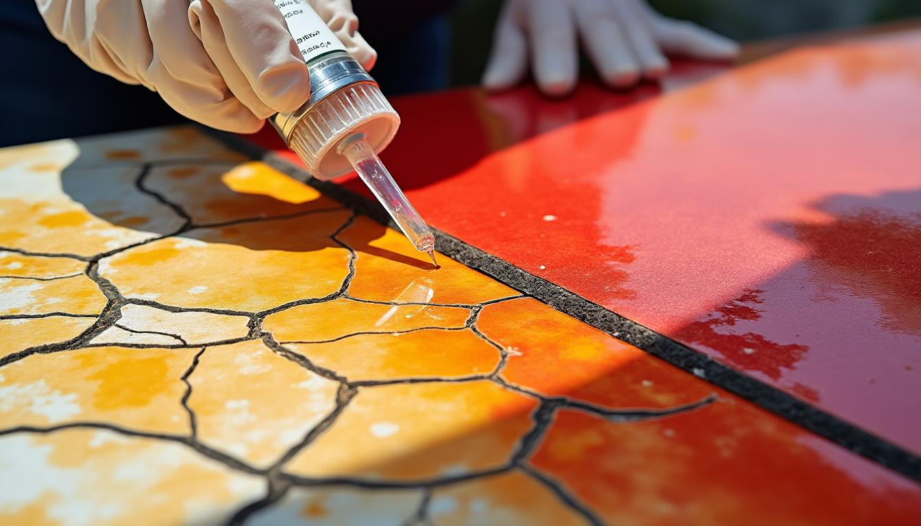 découvrez nos astuces efficaces pour restaurer et raviver la brillance du plastique terni par le soleil, et redonnez-lui un aspect neuf facilement.
