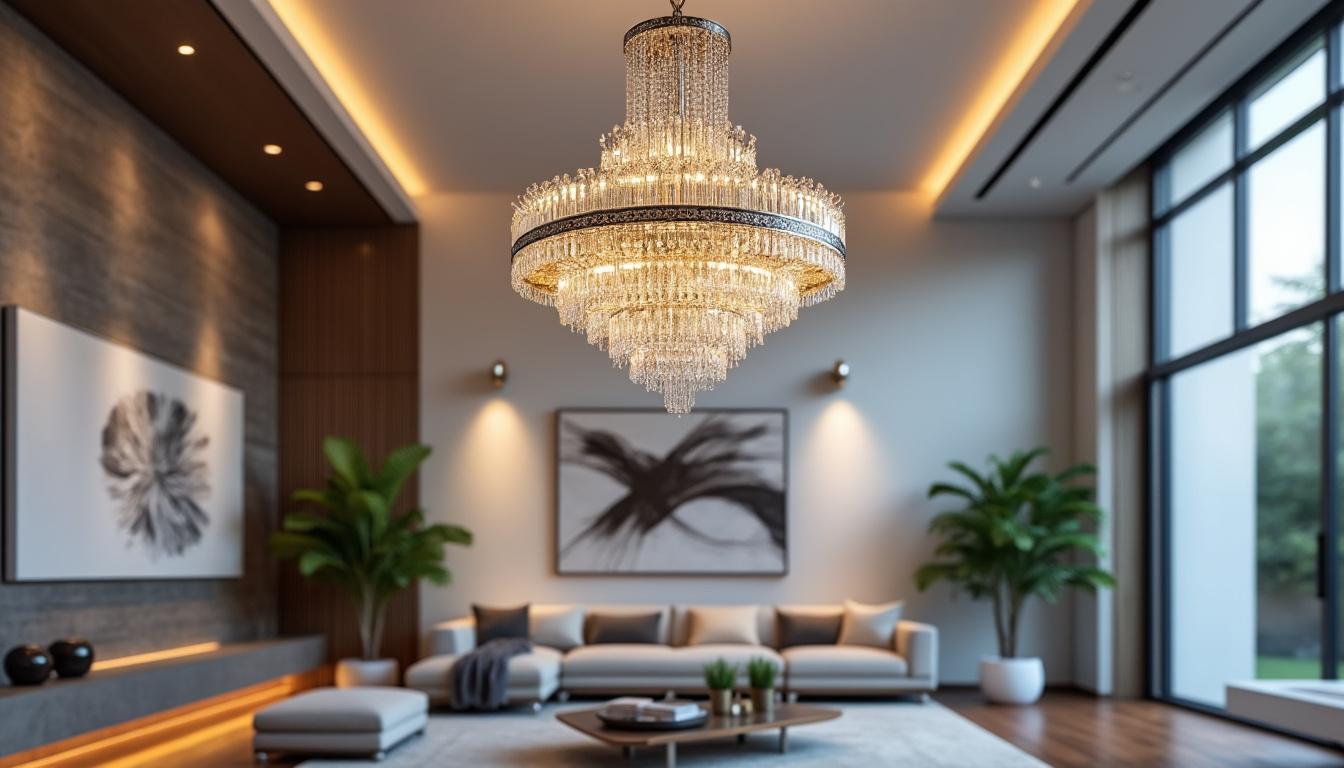 découvrez tout ce qu'il faut savoir sur les lustres avec des réponses claires aux questions les plus fréquentes pour choisir et entretenir votre luminaire avec style.