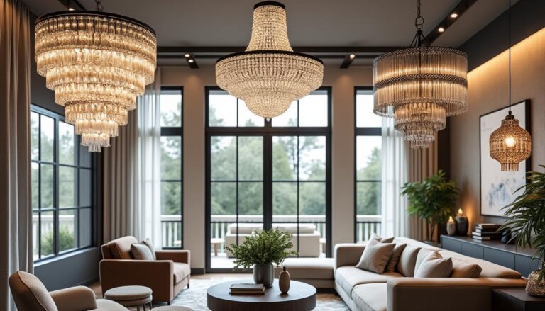 découvrez tout ce qu'il faut savoir sur les lustres avec des réponses claires aux questions les plus fréquentes pour bien choisir et entretenir vos luminaires.
