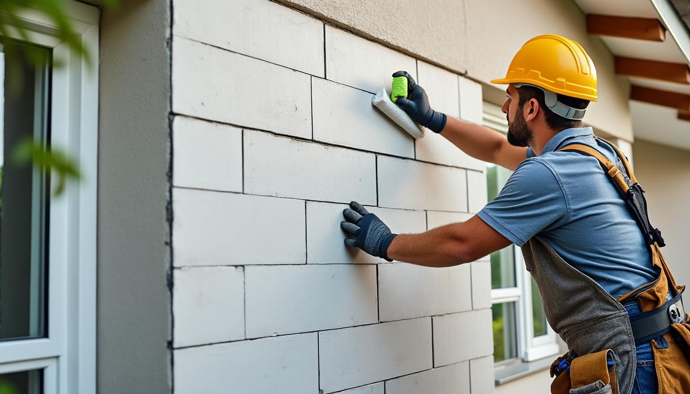 découvrez si utiliser la colle à carrelage comme enduit extérieur est une solution efficace ou présente des risques, avec conseils et précautions pour réussir vos travaux.