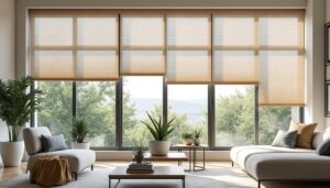 découvrez des astuces élégantes pour habiller vos fenêtres intérieures sans utiliser de rideaux, alliant style et originalité pour sublimer votre décoration.