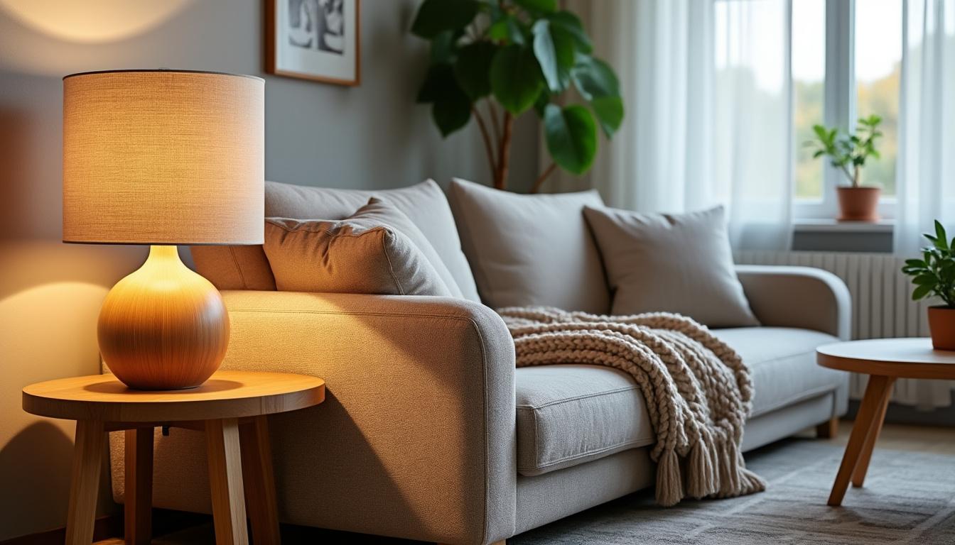 découvrez nos conseils pratiques pour choisir l'abat-jour parfait qui sublimera votre lampe et s'harmonisera avec votre intérieur.