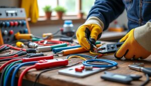 découvrez comment choisir les fils et câbles adaptés pour garantir une installation électrique sûre, fiable et performante, en tenant compte des normes et des besoins spécifiques.