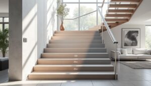 découvrez la loi de blondel, clé essentielle pour concevoir un escalier à la fois confortable et sécurisé, et améliorez la sécurité de votre habitation.