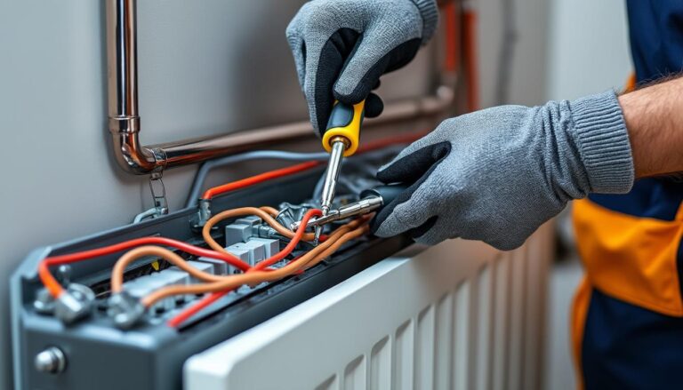 découvrez notre guide complet pour installer un radiateur avec des fils gris, marron et noir. suivez nos conseils et étapes pratiques pour une installation sécurisée et efficace.