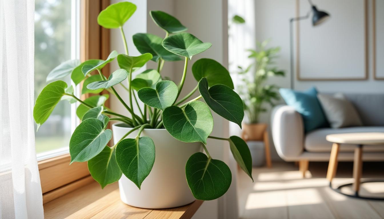 découvrez notre guide pratique pour entretenir vos pilea facilement et les voir s'épanouir avec des conseils simples et efficaces.