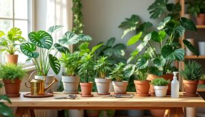 découvrez notre guide pratique pour entretenir vos pilea et les voir s'épanouir grâce à des conseils simples et efficaces.