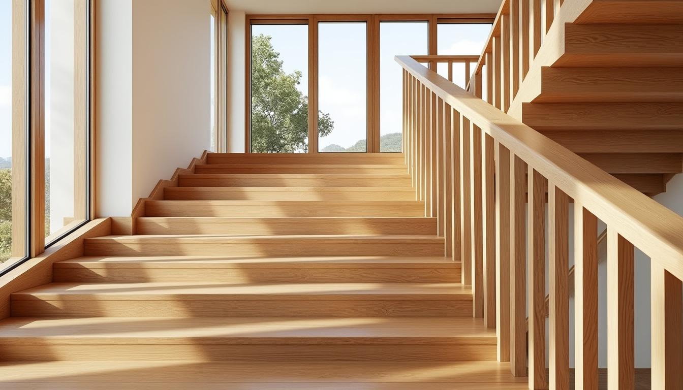 découvrez notre guide pratique pour choisir le bois idéal pour votre escalier, alliant esthétisme, durabilité et sécurité afin de sublimer votre intérieur.