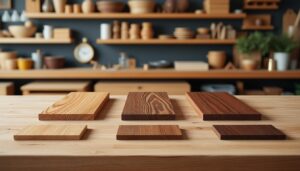 découvrez notre guide pratique pour choisir le bois parfait pour votre escalier, alliant esthétique, durabilité et sécurité.