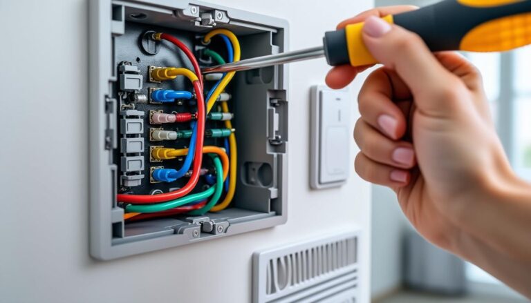 découvrez comment installer une vmc sur un interrupteur lumière grâce à ce guide complet, pour une connexion sécurisée et une ventilation performante dans votre logement.