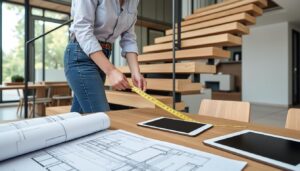 découvrez comment choisir la largeur parfaite pour votre escalier avec oeba grâce à nos conseils pratiques et astuces pour un aménagement optimisé.