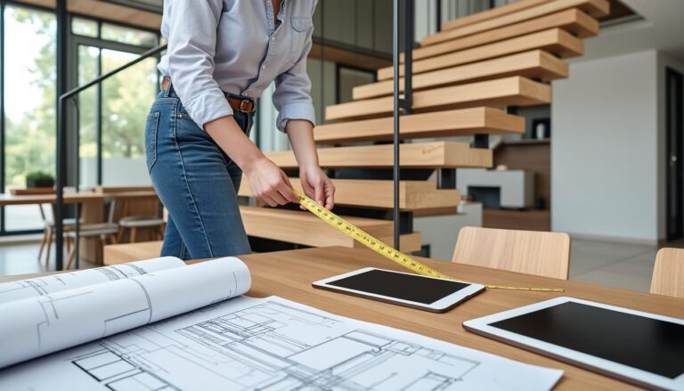 découvrez comment choisir la largeur parfaite pour votre escalier avec oeba grâce à nos conseils pratiques et astuces pour un aménagement optimisé.