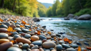 découvrez où trouver les meilleurs galets gratuits près de chez vous et profitez de balades relaxantes tout en récoltant ces magnifiques pierres naturelles.