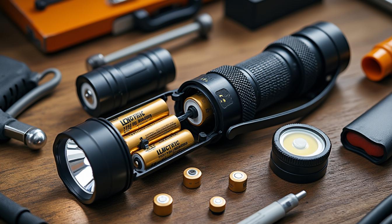 découvrez les causes courantes pour lesquelles votre lampe torche ne fonctionne plus et apprenez comment les résoudre efficacement.