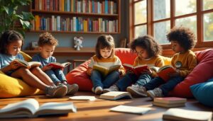 découvrez quel ouvrage passionne le plus les jeunes lecteurs et stimule leur imagination à travers des histoires captivantes et adaptées à leur âge.