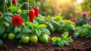 découvrez quelles plantes bénéficient de l'apport naturel des coquilles d'œufs et du marc de café pour une croissance saine et écologique de votre jardin.