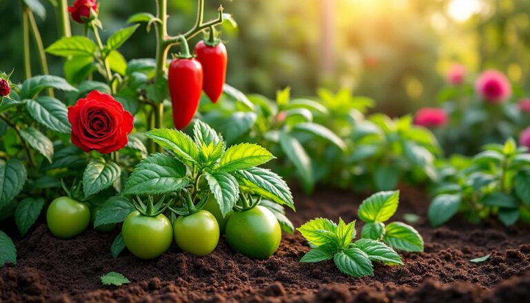 découvrez quelles plantes bénéficient de l'apport naturel des coquilles d'œufs et du marc de café pour une croissance saine et écologique de votre jardin.