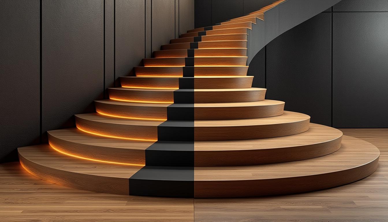 découvrez comment entretenir efficacement un escalier en bois en choisissant entre huiler, lasurer, vitrifier ou peindre, pour préserver sa beauté et sa durabilité.
