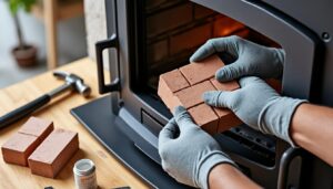 découvrez comment réparer ou remplacer facilement les briques réfractaires de votre cheminée polyflam sta 405 pour garantir une performance optimale et prolonger la durée de vie de votre installation.