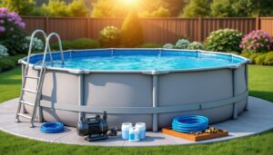découvrez comment choisir avec soin les équipements et accessoires essentiels pour optimiser votre piscine hors-sol et profiter pleinement de votre été.