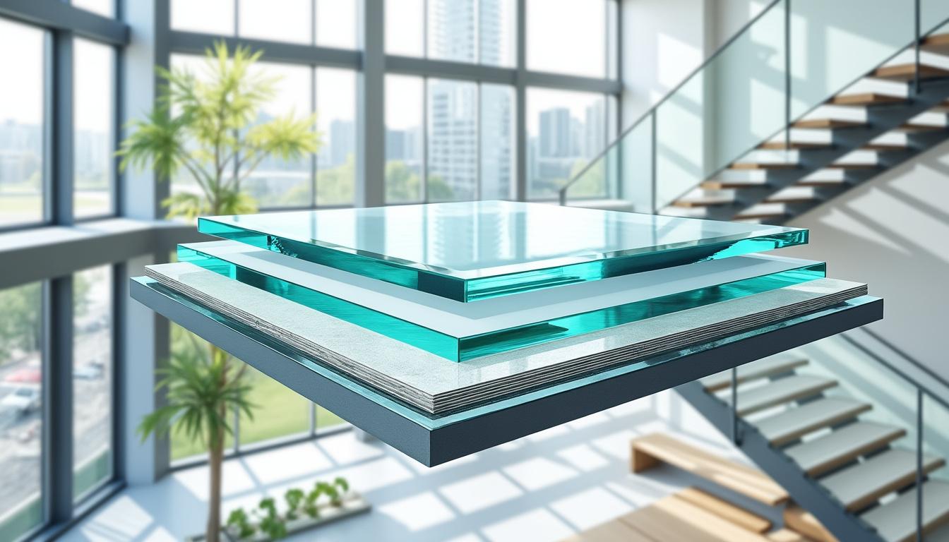 découvrez comment le plancher en verre isolant apporte luminosité, isolation thermique et esthétisme pour un intérieur moderne et performant.