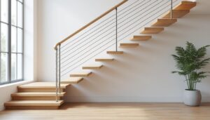 découvrez comment calculer le nombre idéal de marches pour votre escalier grâce à notre guide pratique complet. astuces et conseils pour un escalier sûr et confortable.