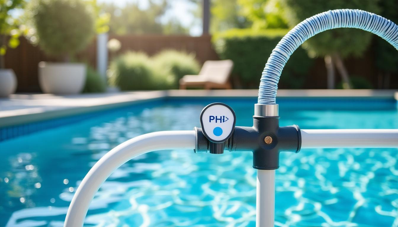 découvrez notre guide pratique pour choisir le régulateur de ph idéal pour votre piscine, afin de maintenir une eau parfaitement équilibrée et saine tout au long de la saison.