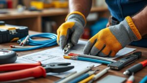 découvrez notre guide pratique pour bien choisir votre gaine électrique et assurer une installation sécurisée et durable.