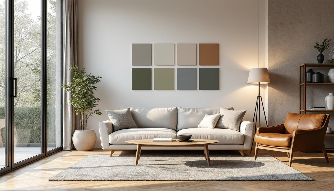 découvrez notre guide pratique pour choisir les couleurs idéales qui sublimeront l'ambiance de votre maison et refléteront votre style unique.
