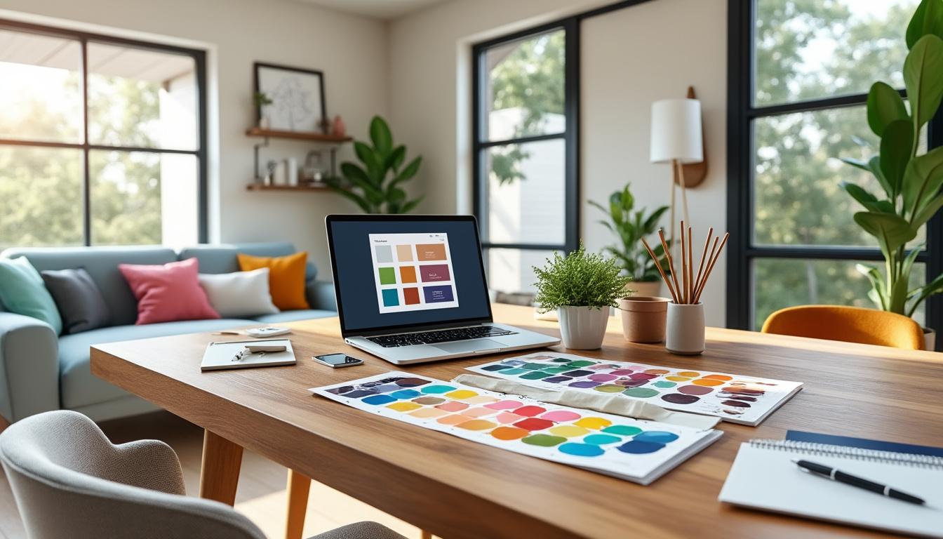 découvrez notre guide pratique pour choisir les couleurs parfaites qui sublimeront votre maison et créeront une ambiance harmonieuse et accueillante.