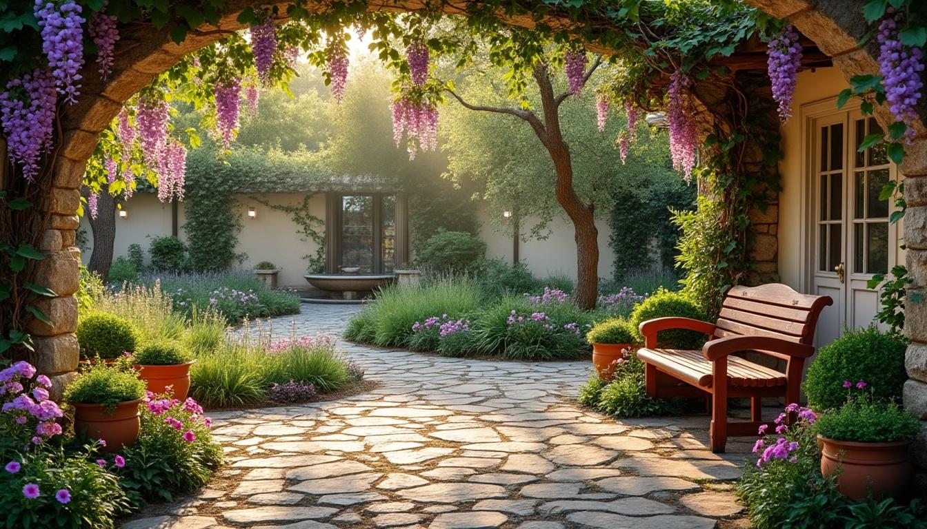 découvrez les différences et caractéristiques uniques entre un jardin et une cour pour mieux aménager vos espaces extérieurs.