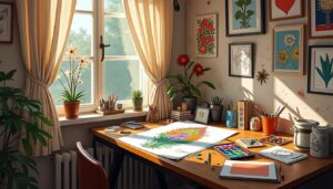 découvrez la chambre d'elisa, un voyage artistique fascinant à la table à dessins où l'imagination prend vie à travers des créations uniques et inspirantes.