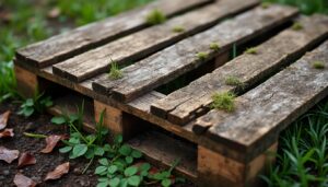 découvrez si le bois de palette est susceptible de pourrir, comment le protéger et prolonger sa durée de vie grâce à nos conseils pratiques.