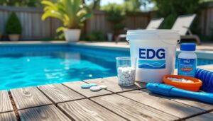 découvrez le guide complet d’edg sur le chlore multifonctions pour maintenir votre piscine impeccable toute l'année. explications claires et conseils pratiques.