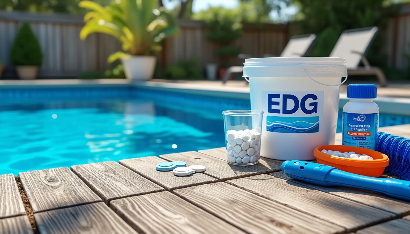 découvrez le guide complet d’edg sur le chlore multifonctions pour maintenir votre piscine impeccable toute l'année. explications claires et conseils pratiques.